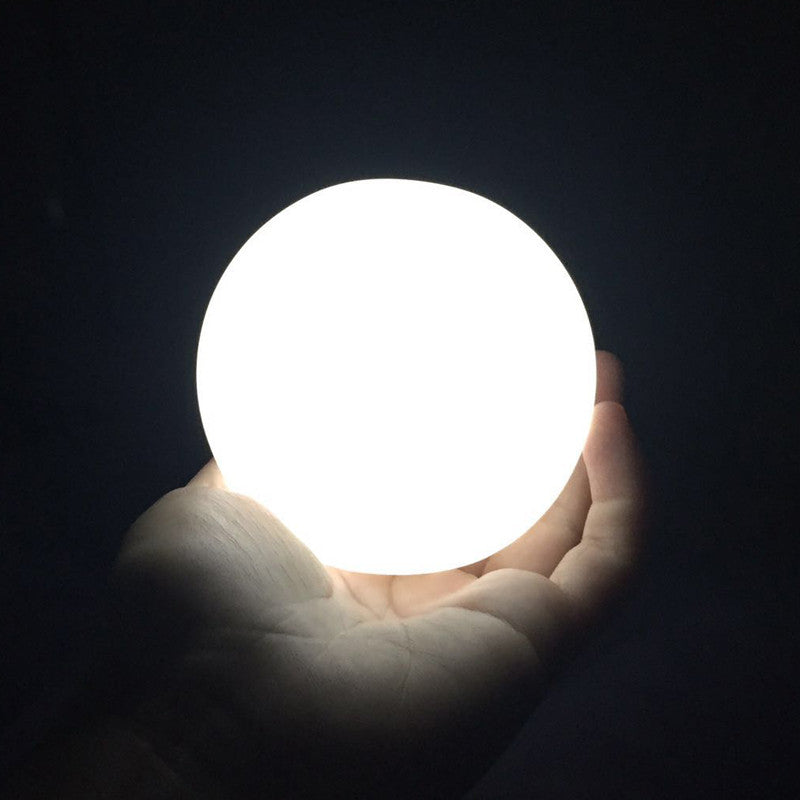 Creative Round Led Moonlight Gift Mini Moon