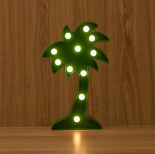 Load image into Gallery viewer, Cartoon Table Lamp  3D Pineapple
