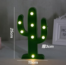 Load image into Gallery viewer, Cartoon Table Lamp  3D Pineapple
