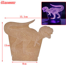 Load image into Gallery viewer, 1PCS Fashion New 3D Illusion Lamp
